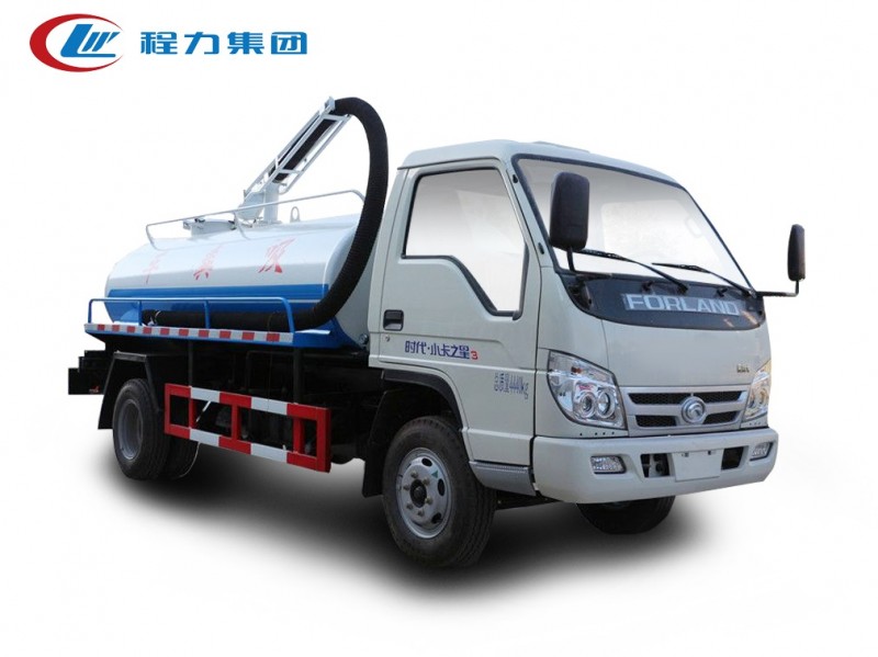 福田國(guó)三（5方）不上戶吸糞車(chē)