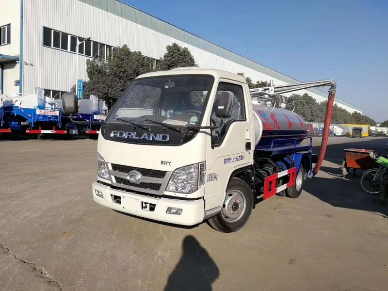 福田國(guó)三（5方）不上戶吸糞車(chē)圖片