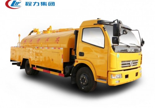 東風大多利卡高壓清洗車