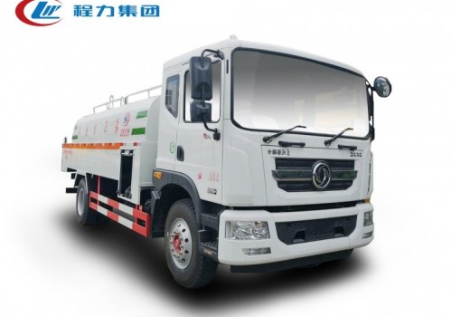 東風大多利卡D9高壓清洗車