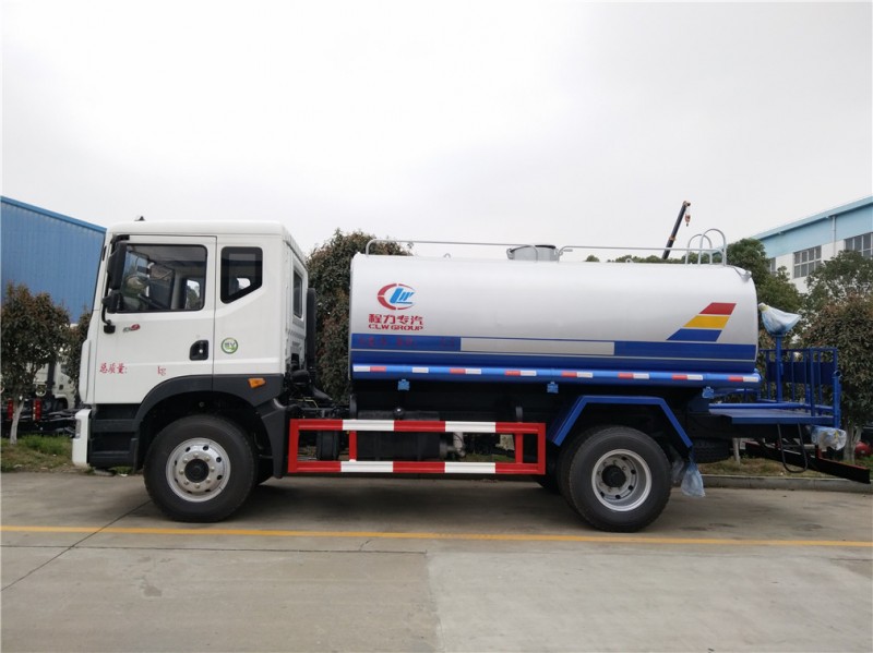 東風多利卡D9(12方)灑水車 東風多利卡D9(12方)灑水車圖片