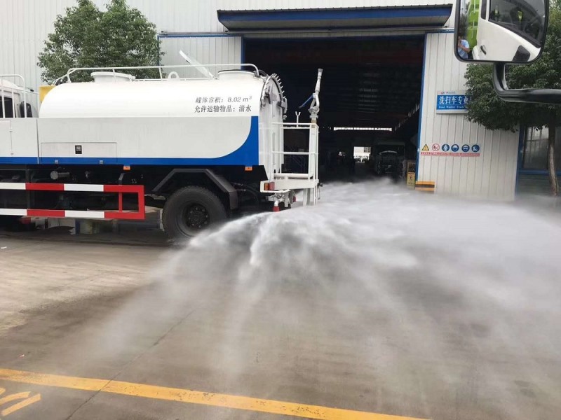 CLW5160GQXD5清洗車