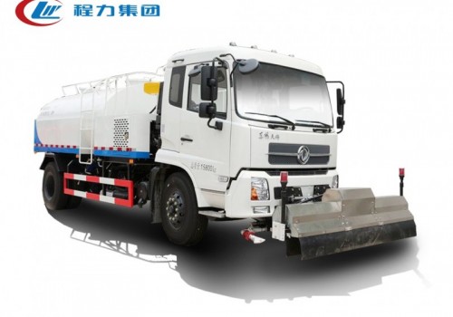 東風天錦路面清洗車