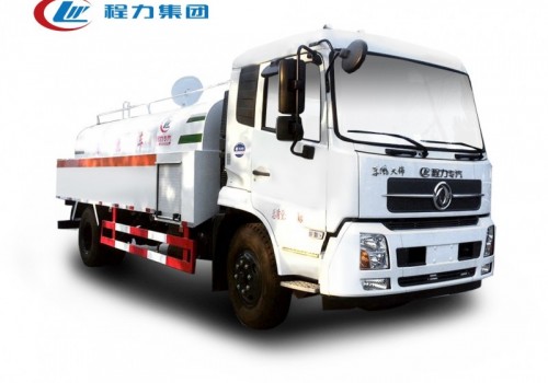 東風天錦高壓清洗車