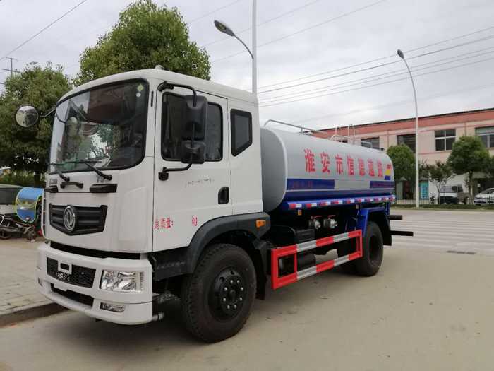 東風(fēng)T3灑水車（12方）
