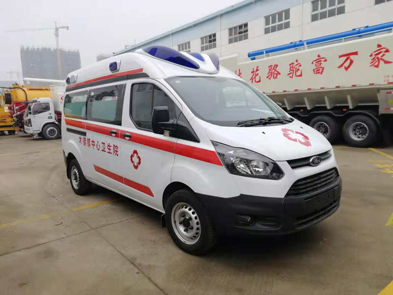 福特V362救護(hù)車