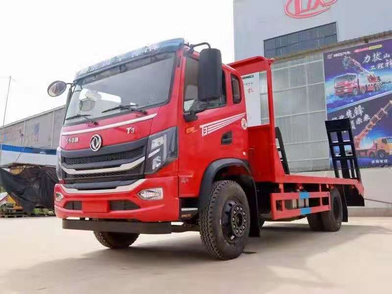 東風華神平板運輸車(國六) 東風華神平板運輸車(國六)圖片