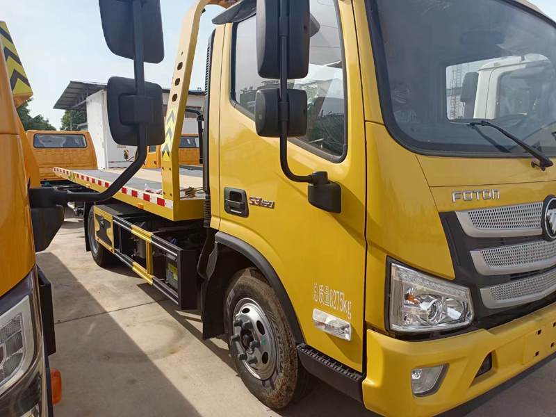 整車型號：CLW5042TQZQ6