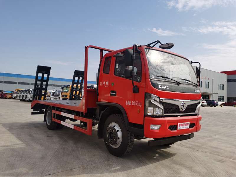 東風(fēng)福瑞卡平板運(yùn)輸車