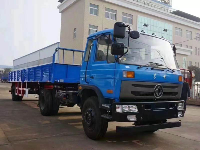 老東風145半掛教練車