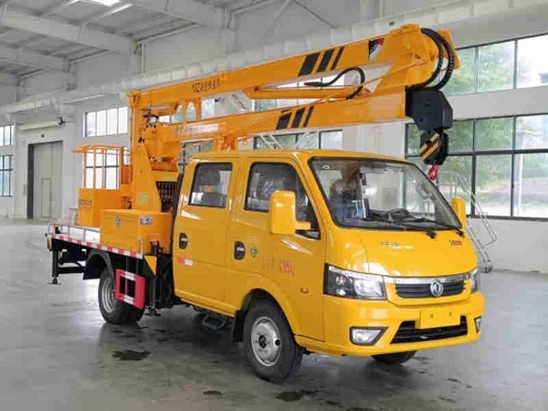 東風(fēng)途逸高空作業(yè)車（13米）